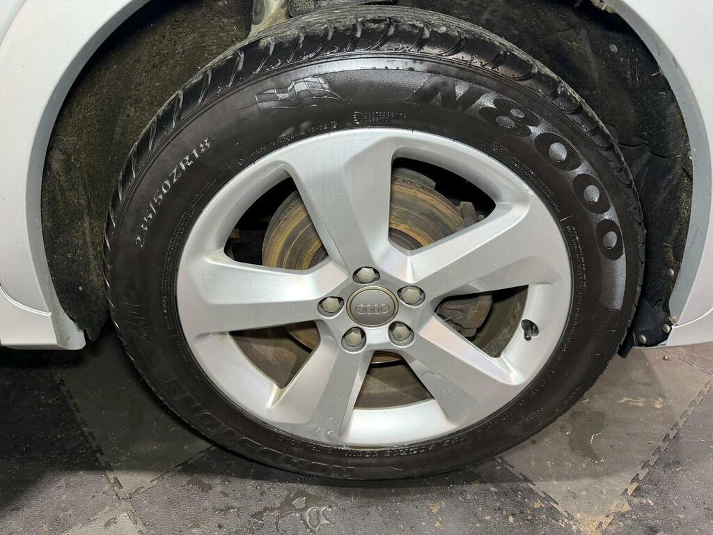 Audi Q3 2.0 Tdi Se 138 Bhp Silver #11