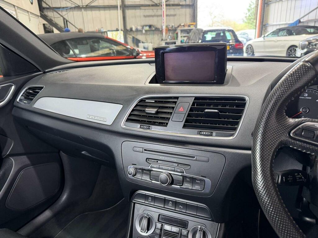 Audi Q3 2.0 Tdi Se 138 Bhp Silver #46
