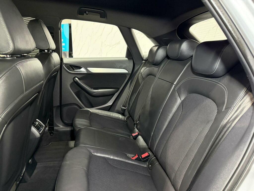 Audi Q3 2.0 Tdi Se 138 Bhp Silver #40