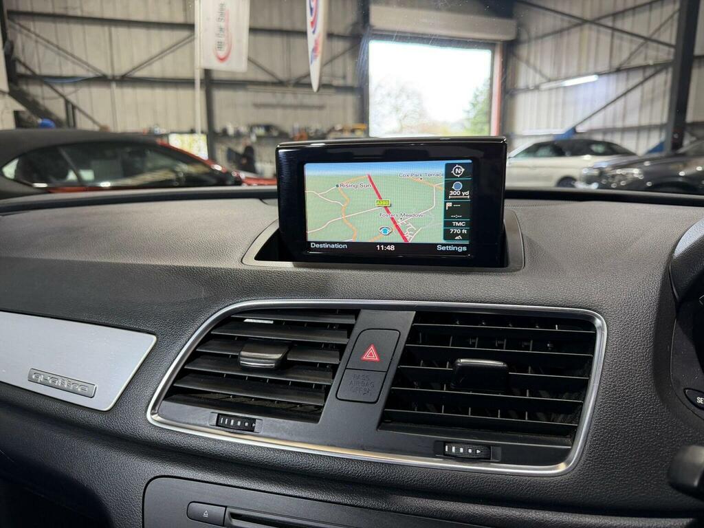 Audi Q3 2.0 Tdi Se 138 Bhp Silver #19