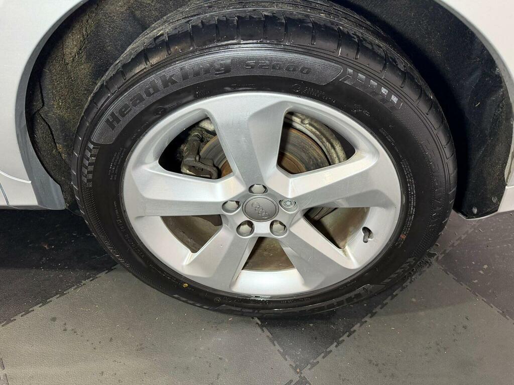Audi Q3 2.0 Tdi Se 138 Bhp Silver #33
