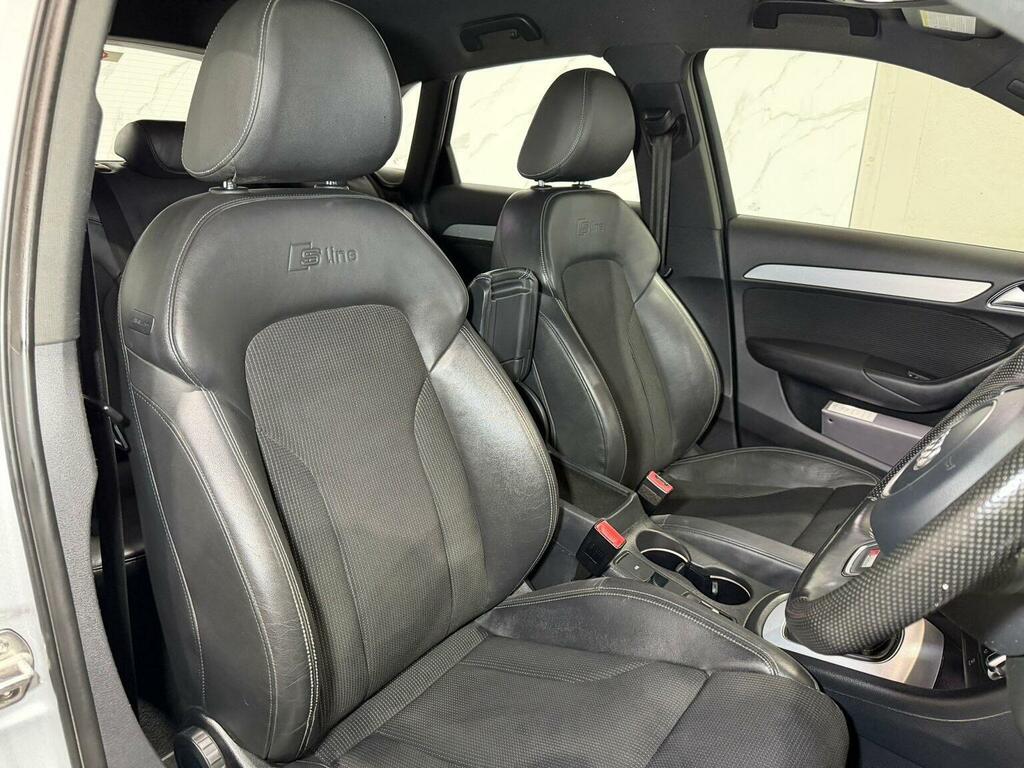 Audi Q3 2.0 Tdi Se 138 Bhp Silver #37