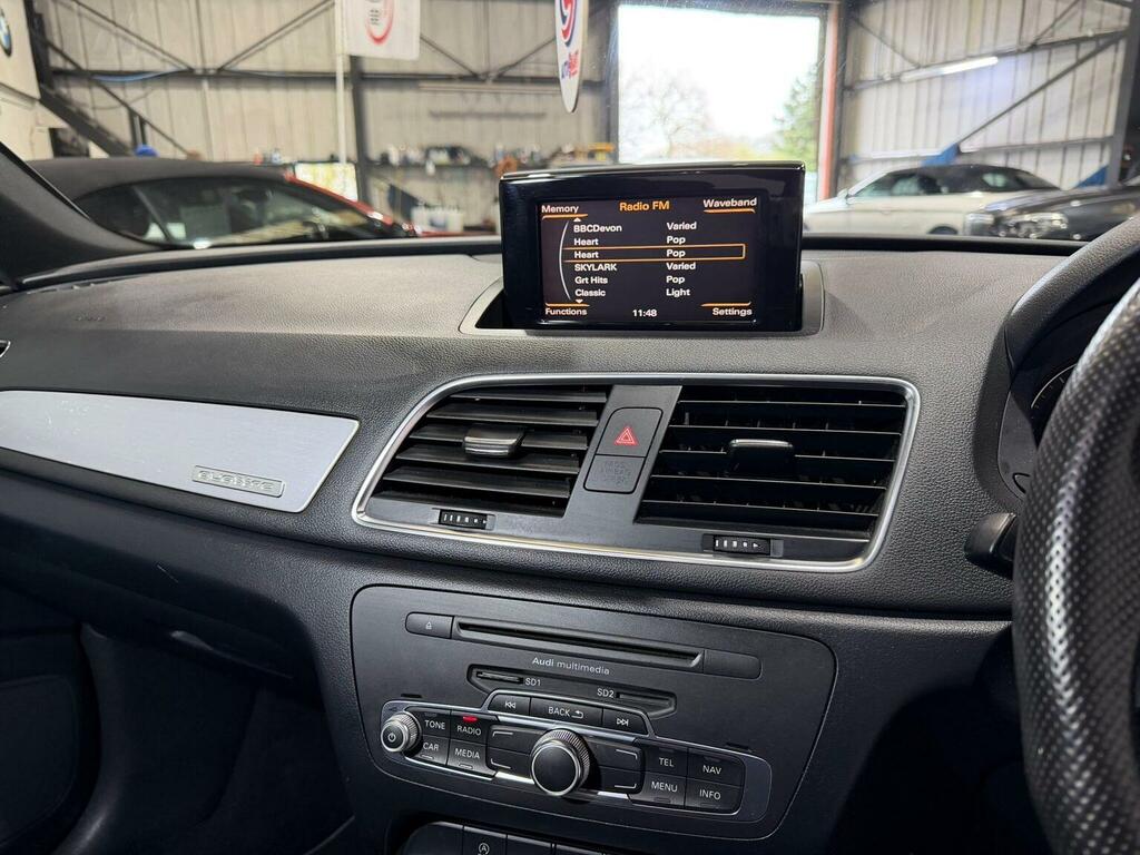 Audi Q3 2.0 Tdi Se 138 Bhp Silver #45