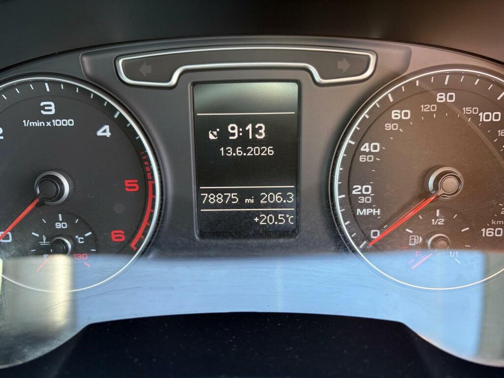 Audi Q3 2.0 Tdi Se 138 Bhp Silver #48
