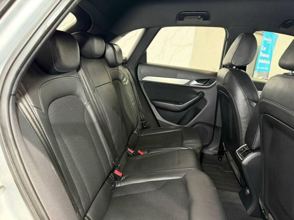 Audi Q3 2.0 Tdi Se 138 Bhp Silver #15