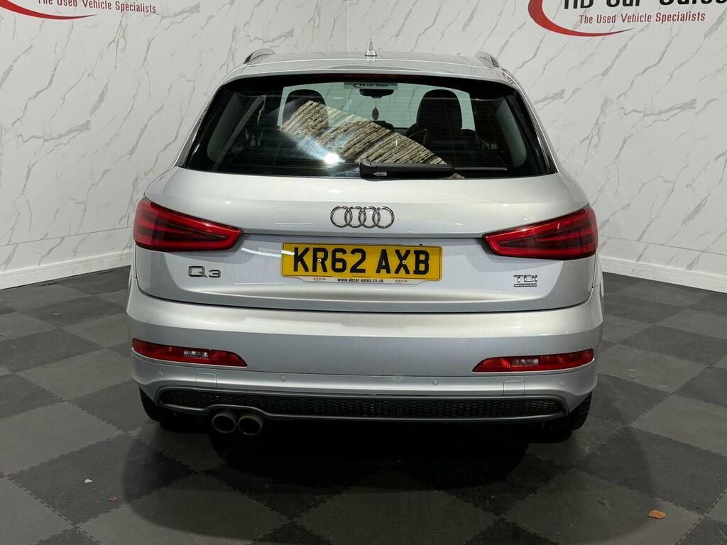 Audi Q3 2.0 Tdi Se 138 Bhp Silver #27