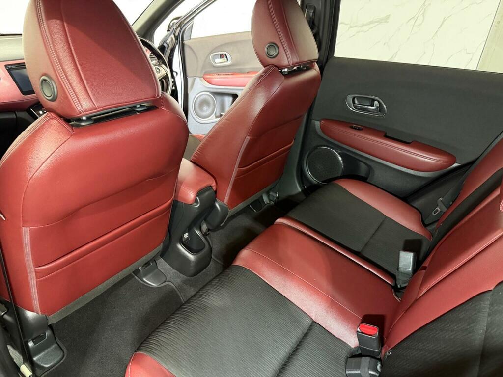 Honda Hr-V I-vtec Se Black #16