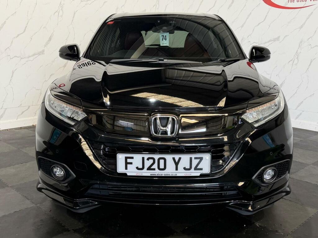 Honda Hr-V I-vtec Se Black #29