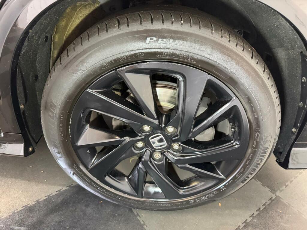 Honda Hr-V I-vtec Se Black #54