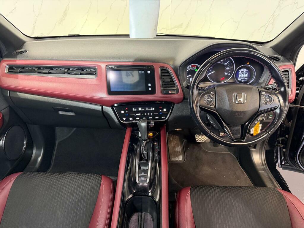 Honda Hr-V I-vtec Se Black #41