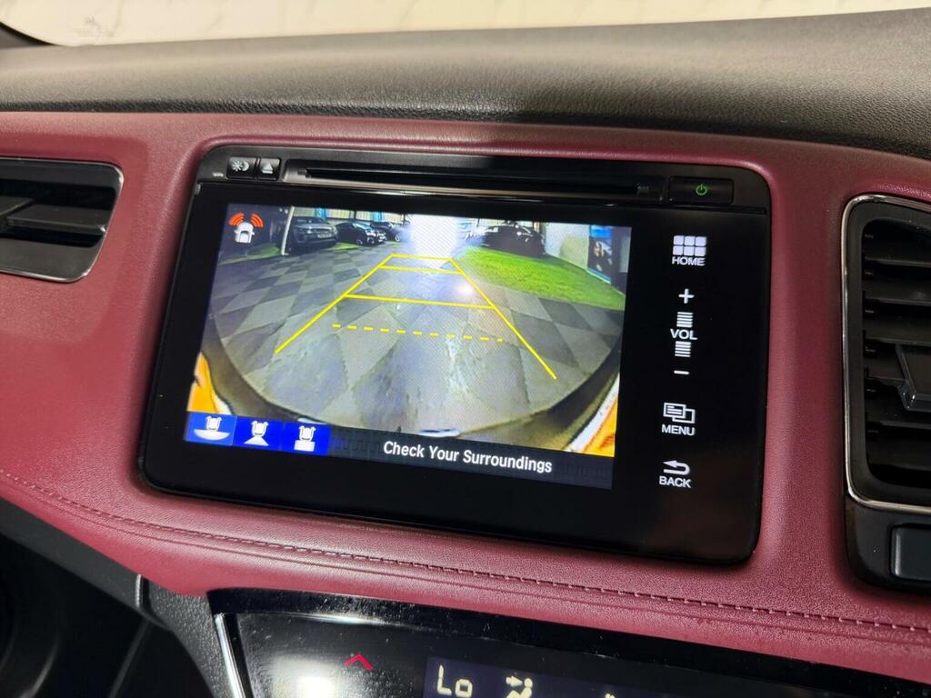 Honda Hr-V I-vtec Se Black #22
