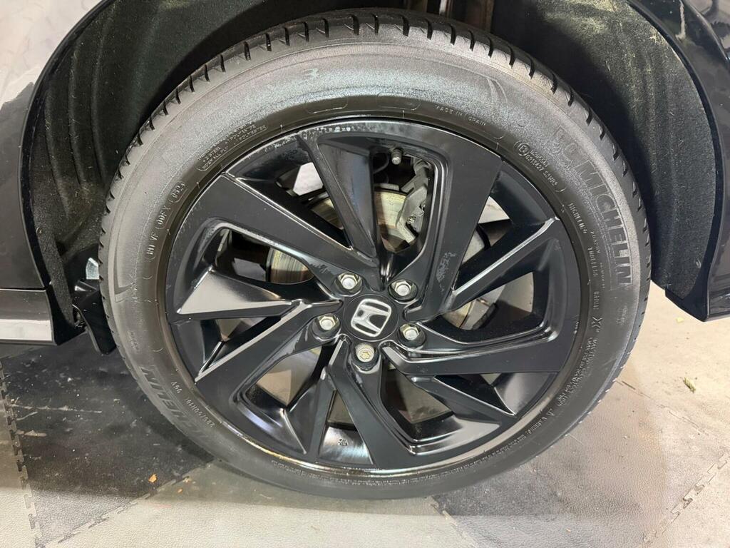 Honda Hr-V I-vtec Se Black #25