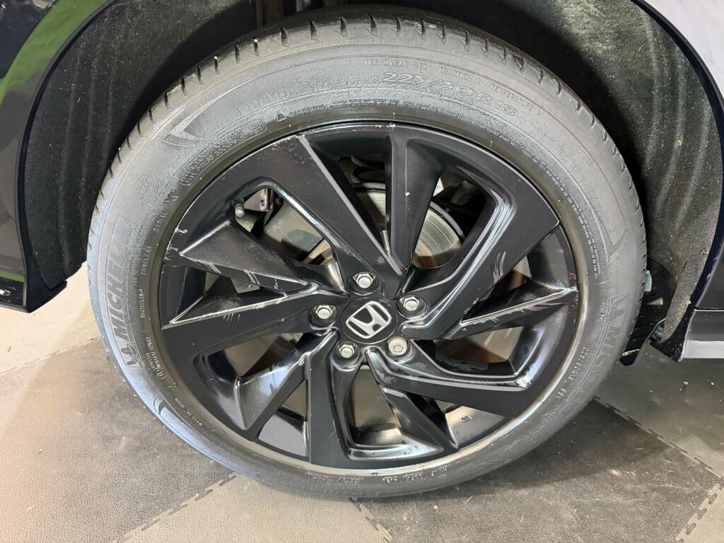 Honda Hr-V I-vtec Se Black #53