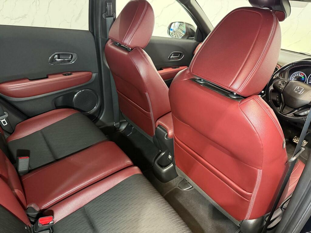 Honda Hr-V I-vtec Se Black #12