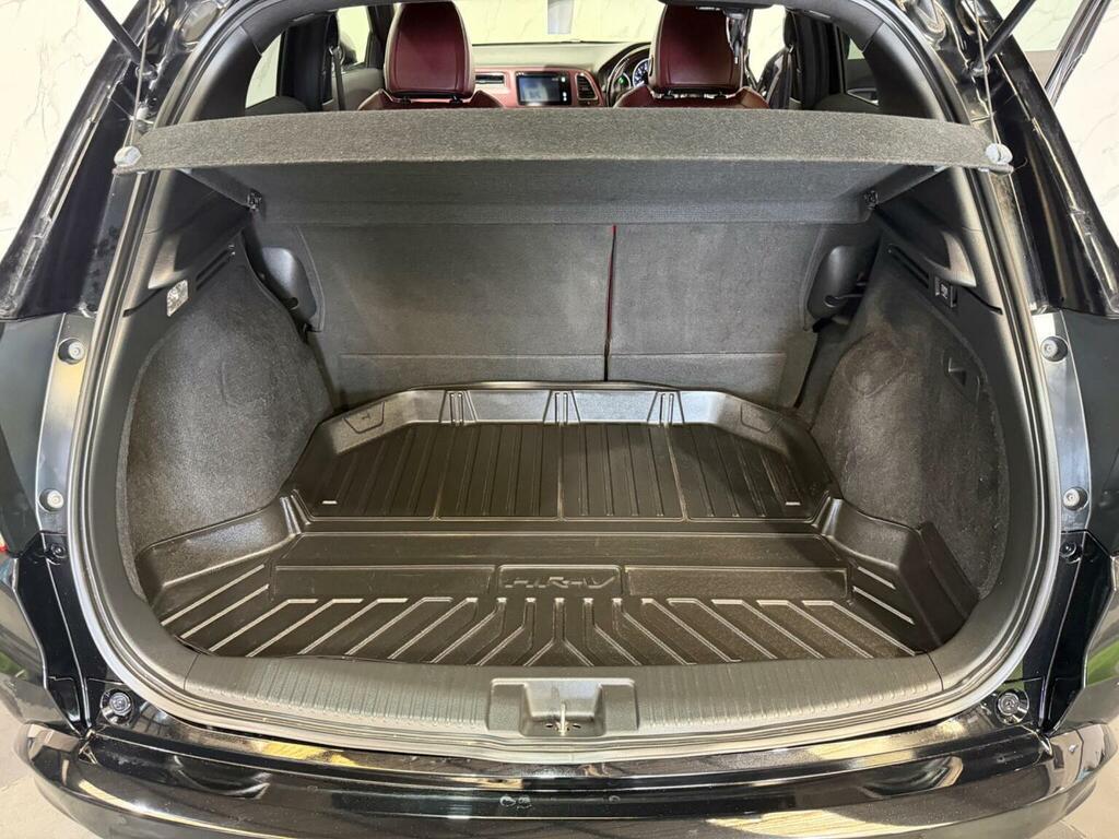 Honda Hr-V I-vtec Se Black #42