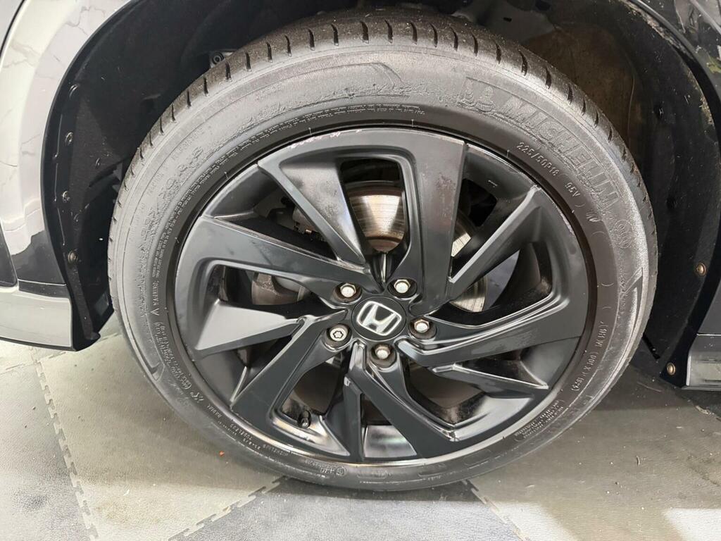 Honda Hr-V I-vtec Se Black #24