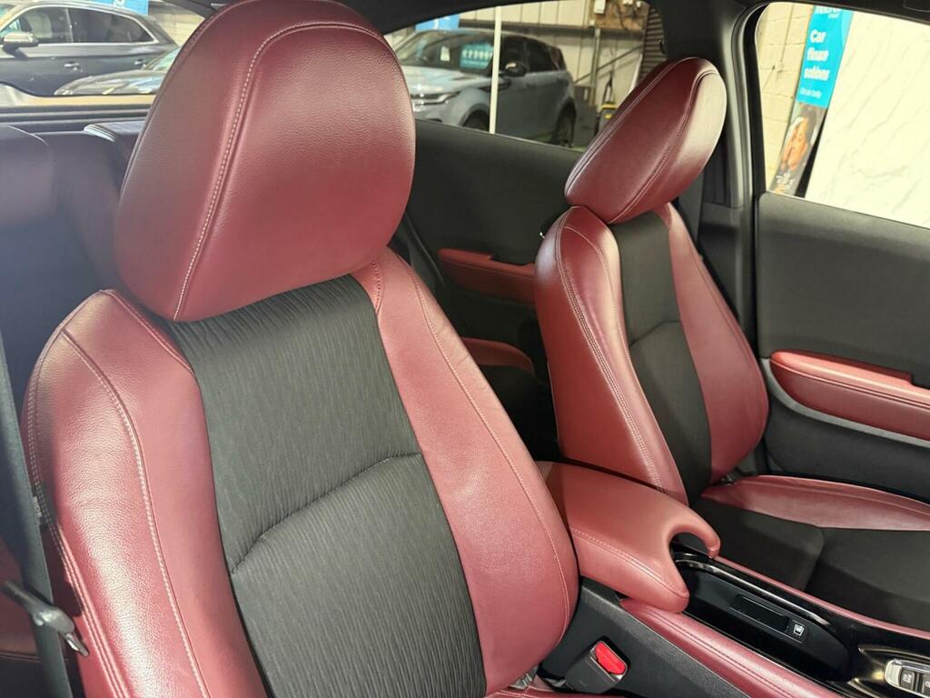 Honda Hr-V I-vtec Se Black #37