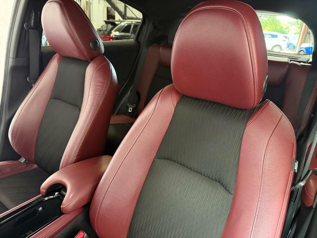 Honda Hr-V I-vtec Se Black #46