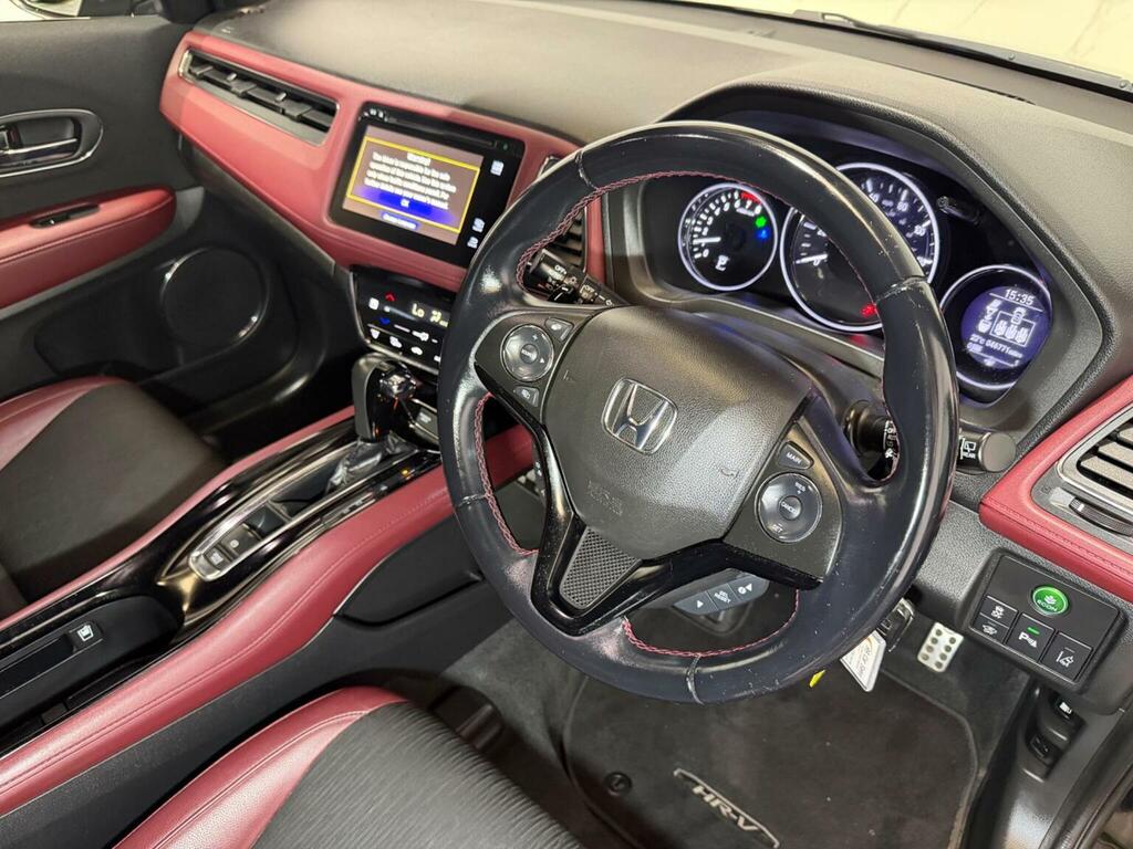 Honda Hr-V I-vtec Se Black #38