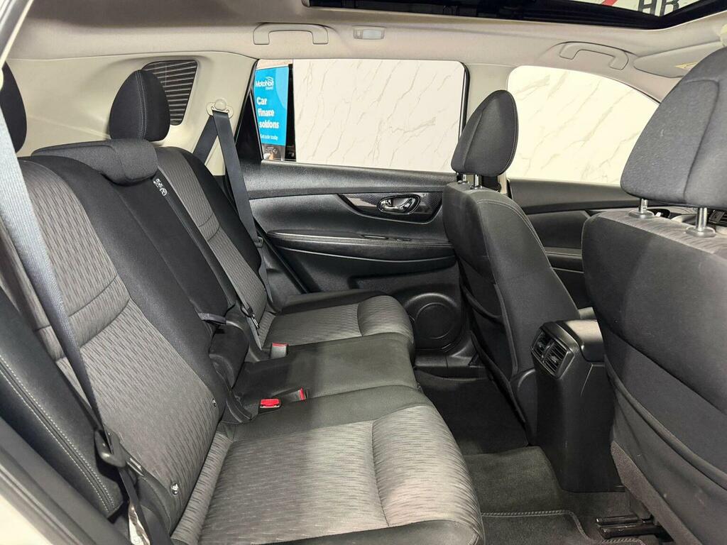 Nissan X-Trail  Grey #38