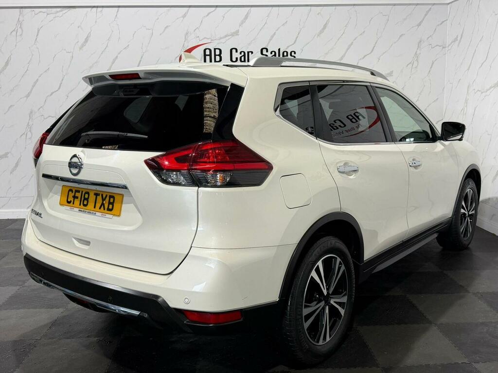 Nissan X-Trail  Grey #7