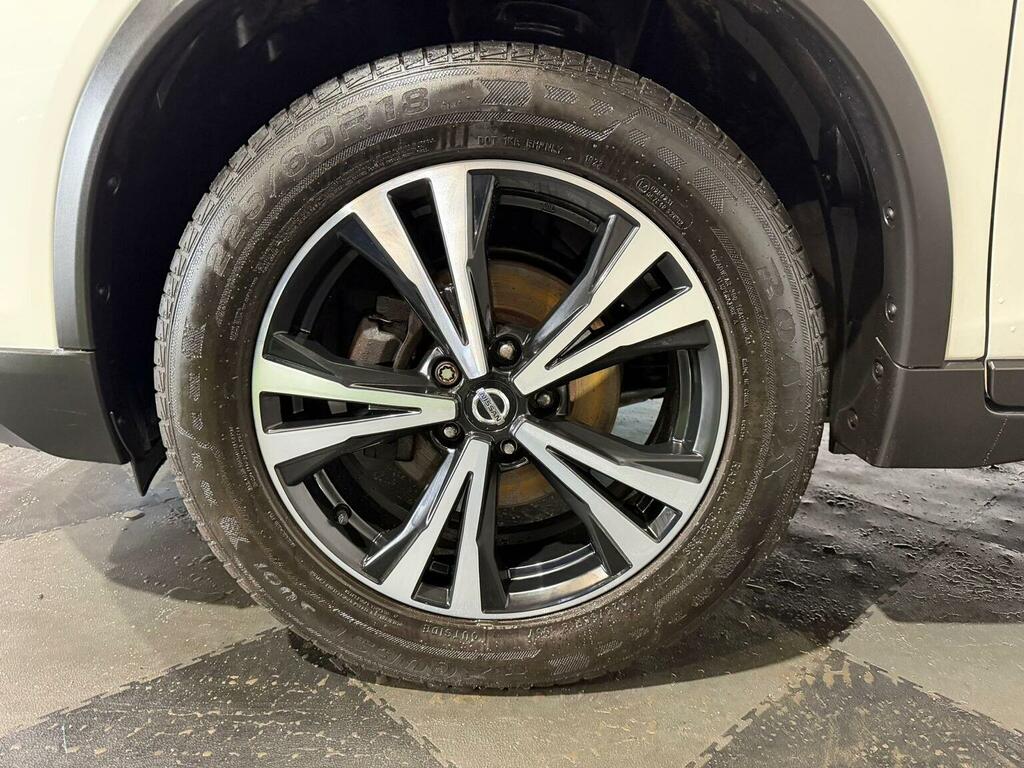 Nissan X-Trail  Grey #50
