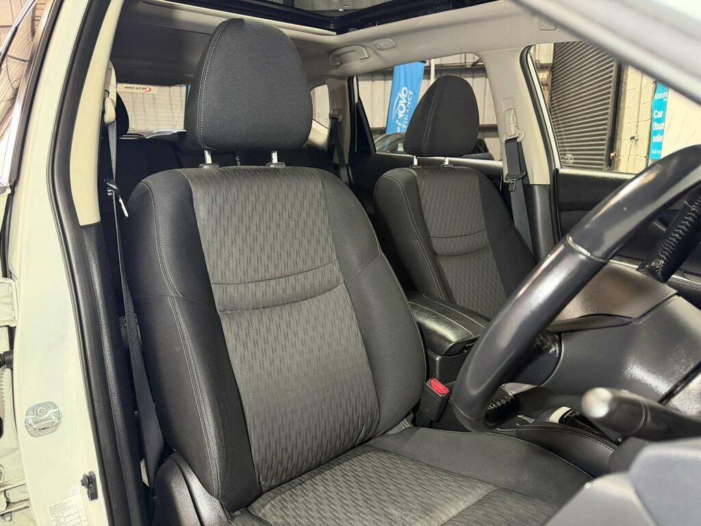 Nissan X-Trail  Grey #36