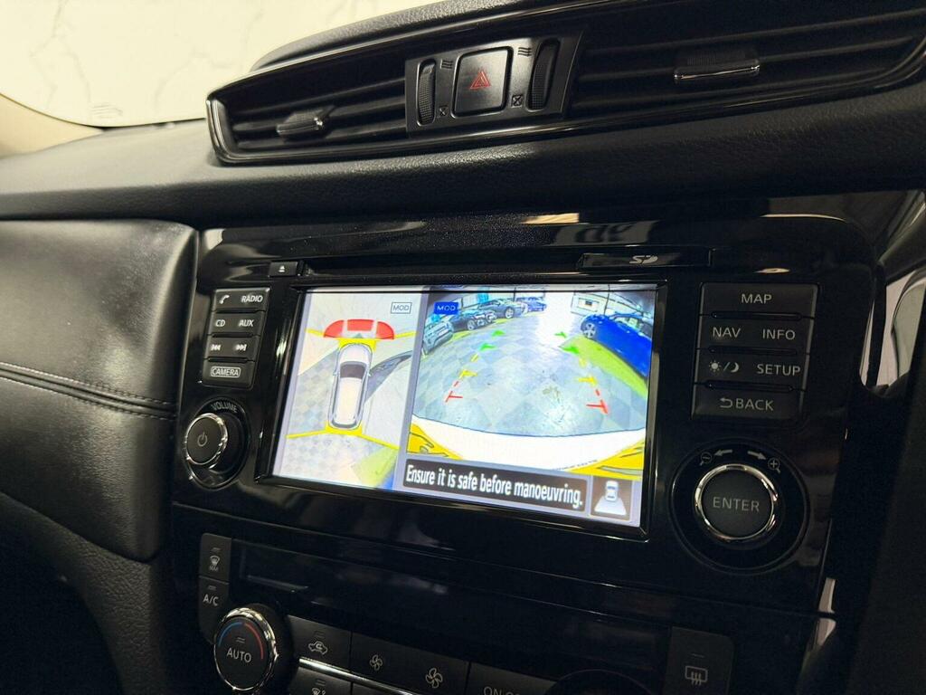 Nissan X-Trail  Grey #20