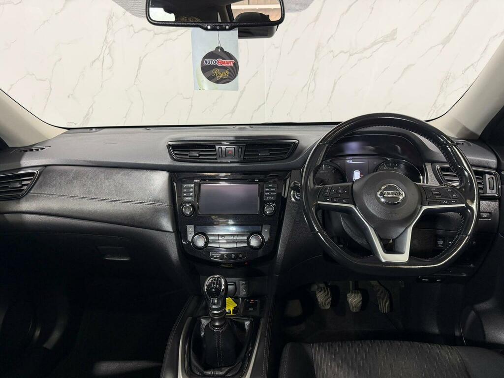 Nissan X-Trail  Grey #37