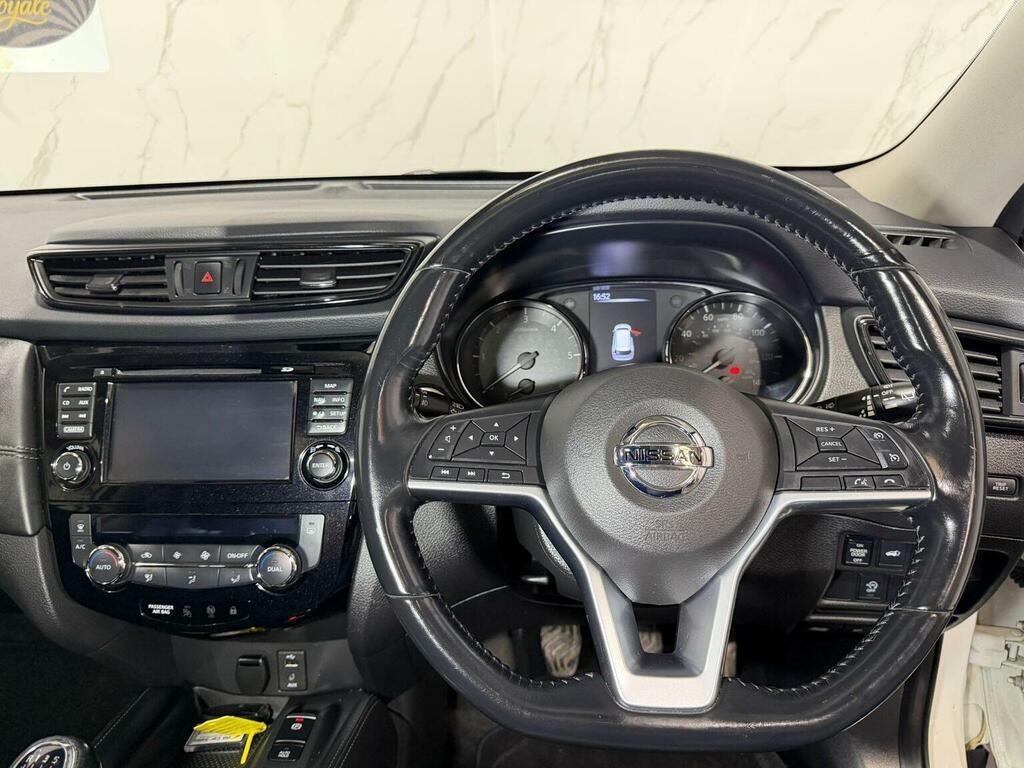Nissan X-Trail  Grey #42