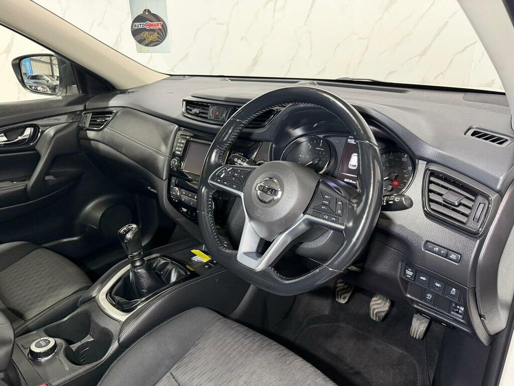 Nissan X-Trail  Grey #34