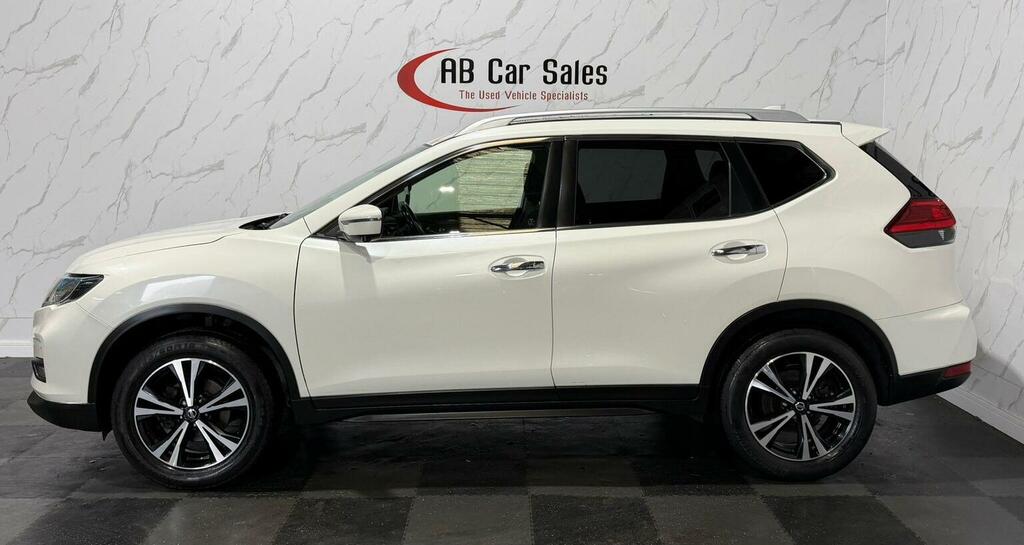 Nissan X-Trail  Grey #29