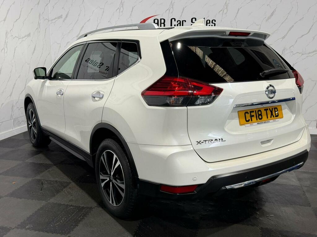 Nissan X-Trail  Grey #8