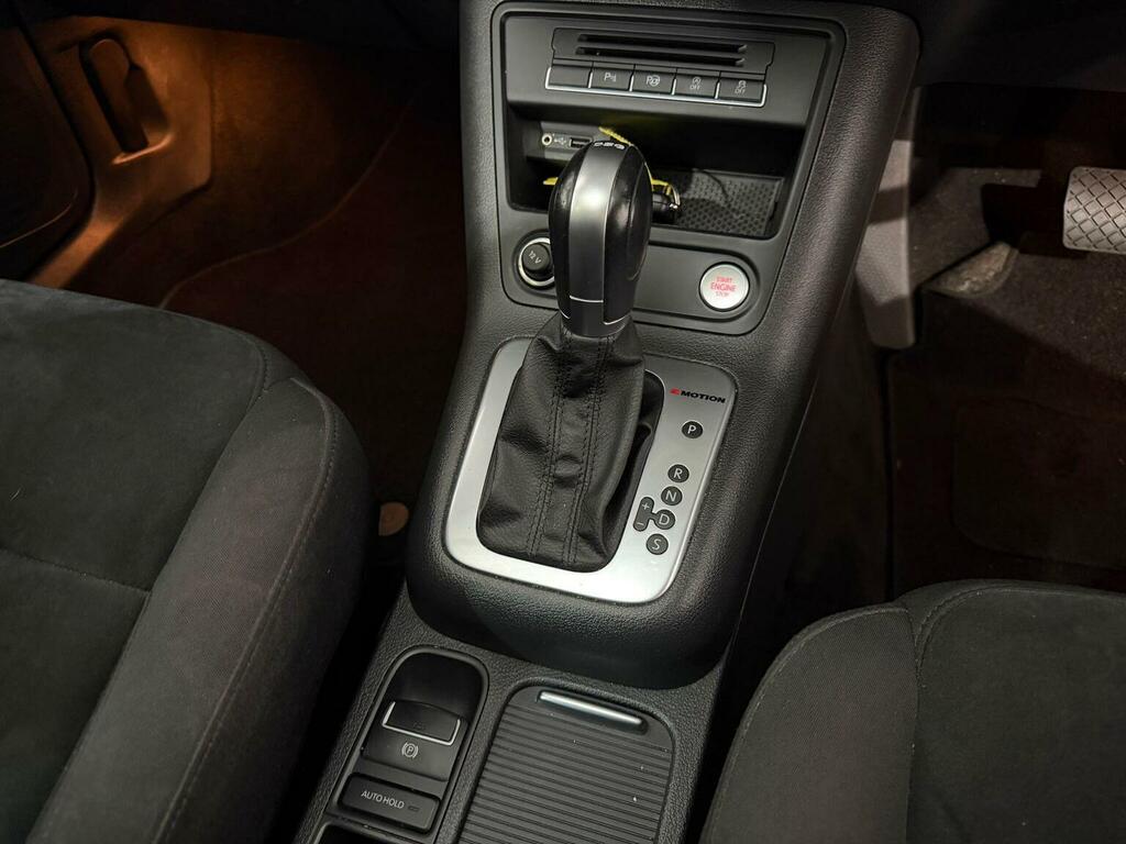 Volkswagen Tiguan Tdi Bluemotion Tech Se White #20