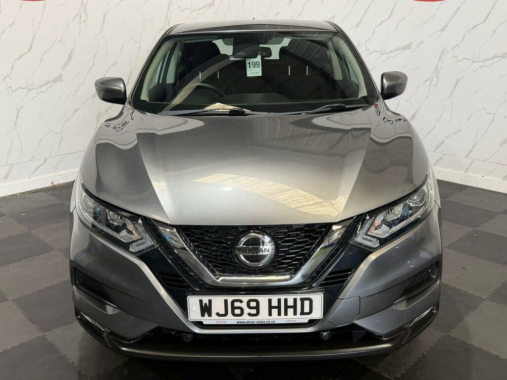 Nissan Qashqai 1.5 Dci Acenta Premium Euro 6 Ss Grey #2