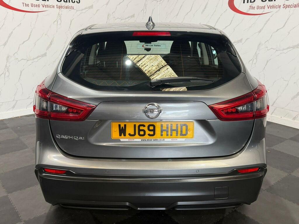 Nissan Qashqai 1.5 Dci Acenta Premium Euro 6 Ss Grey #3