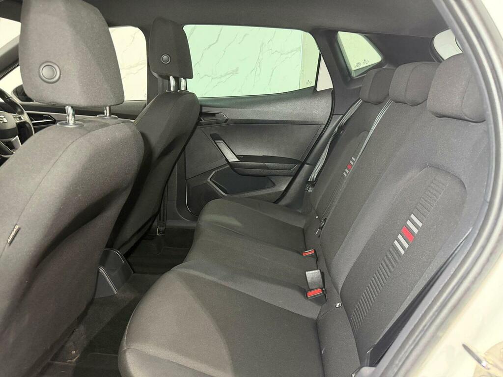 Seat Ibiza 1.0 Tsi 95 Fr Ez Grey #15