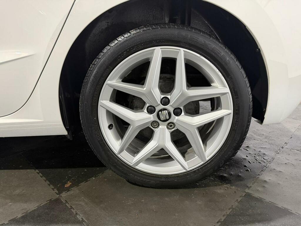 Seat Ibiza 1.0 Tsi 95 Fr Ez Grey #28