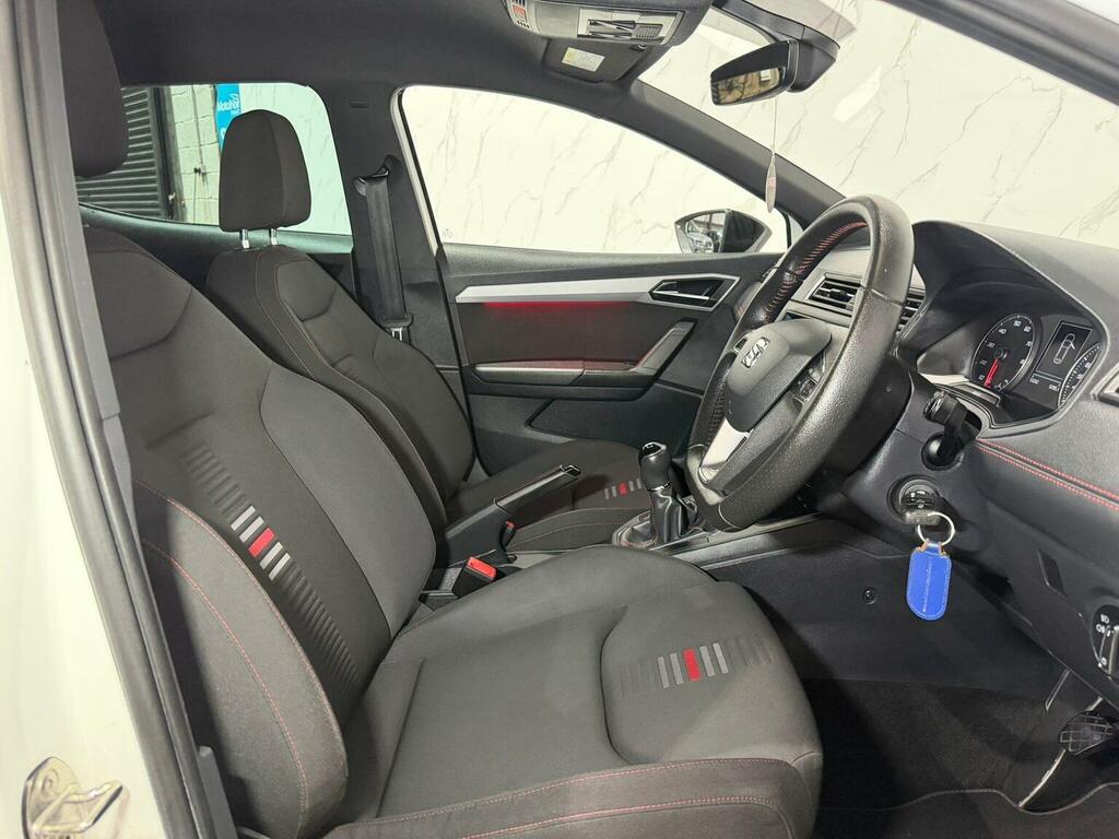 Seat Ibiza 1.0 Tsi 95 Fr Ez Grey #9