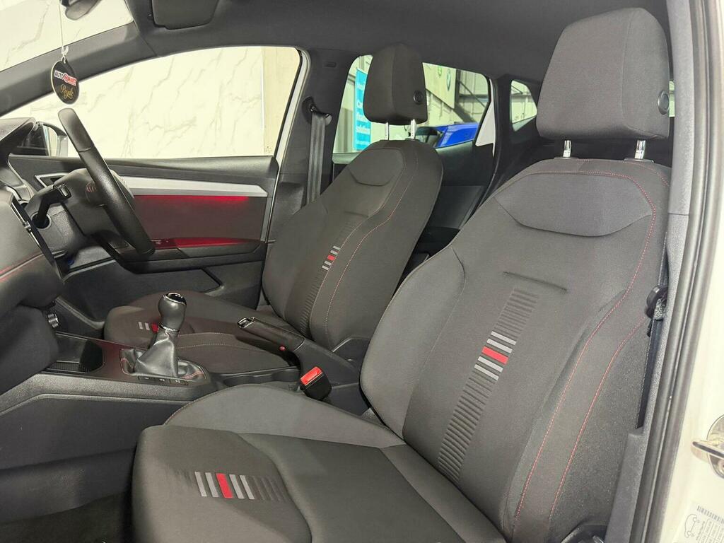 Seat Ibiza 1.0 Tsi 95 Fr Ez Grey #18
