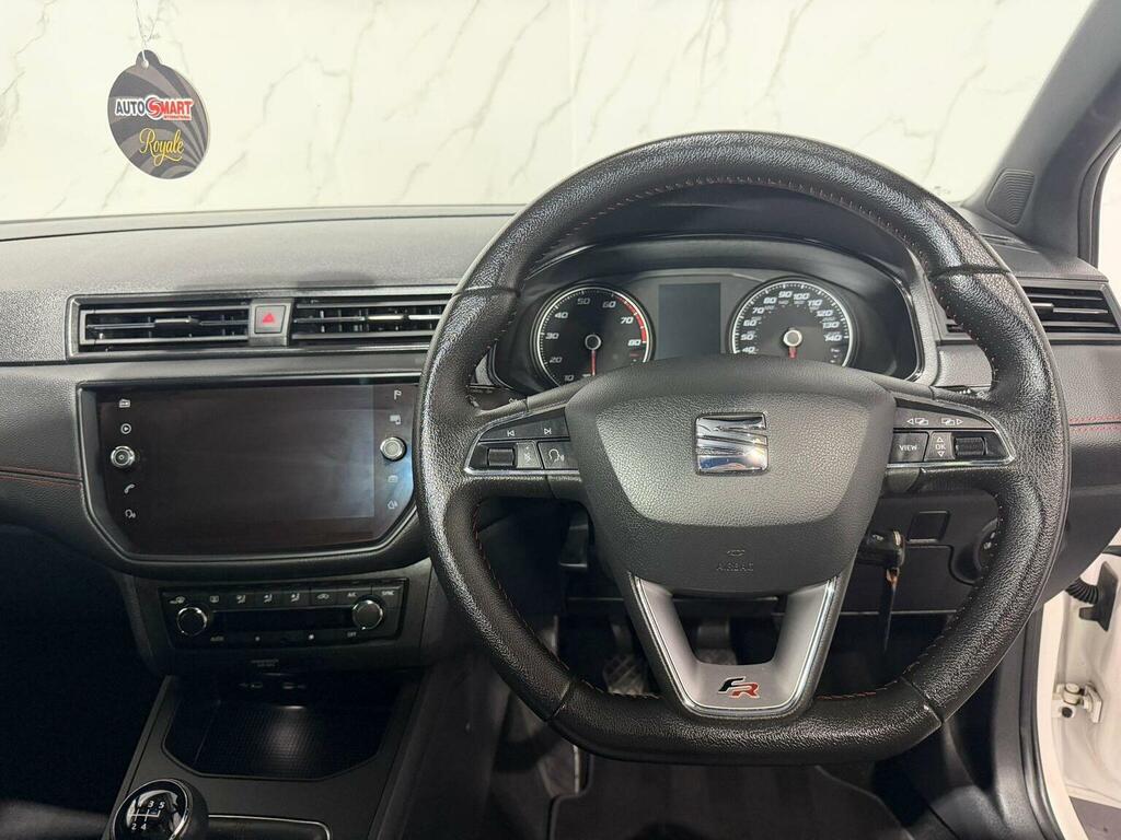 Seat Ibiza 1.0 Tsi 95 Fr Ez Grey #22