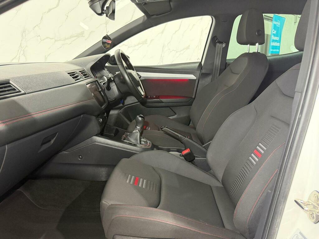 Seat Ibiza 1.0 Tsi 95 Fr Ez Grey #17