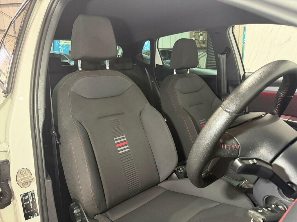 Seat Ibiza 1.0 Tsi 95 Fr Ez Grey #10