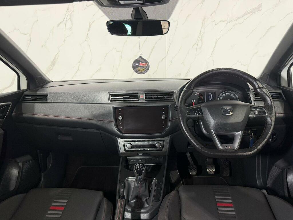 Seat Ibiza 1.0 Tsi 95 Fr Ez Grey #11