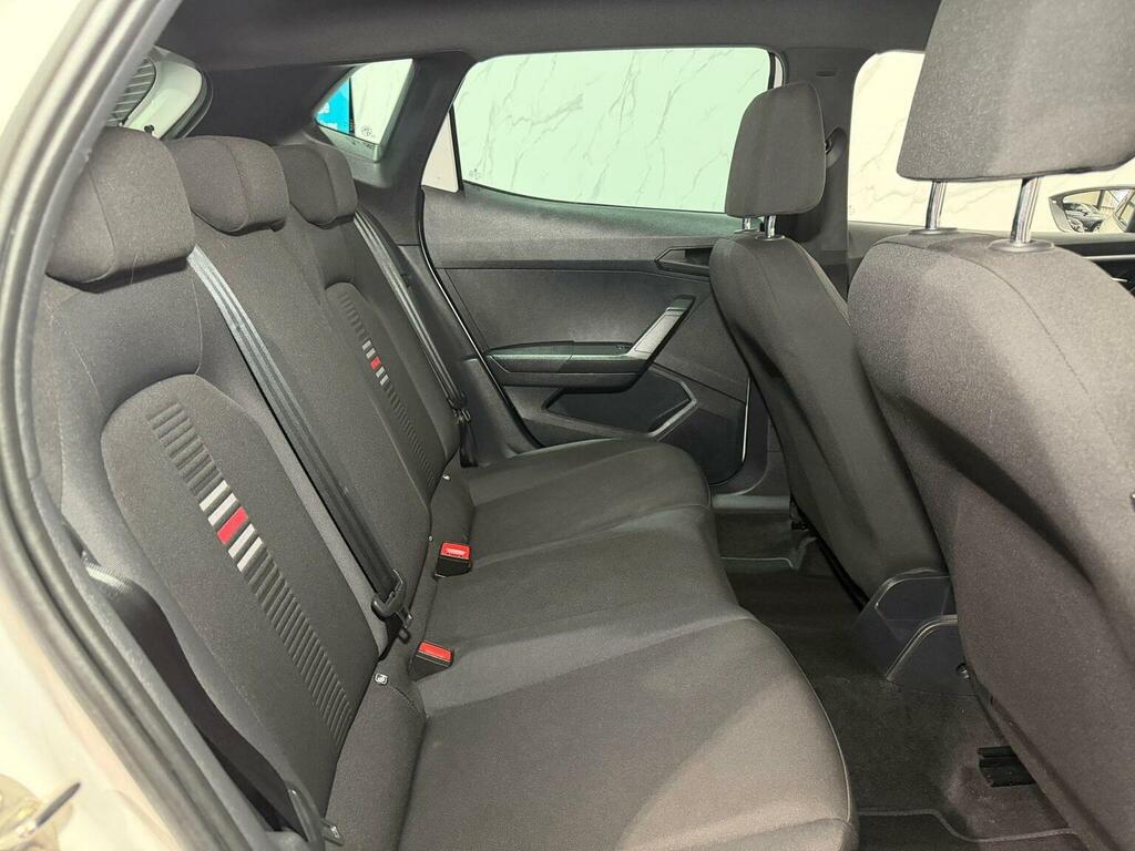 Seat Ibiza 1.0 Tsi 95 Fr Ez Grey #12