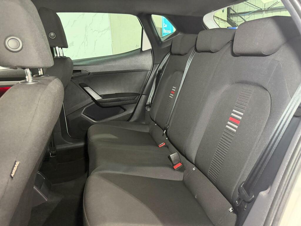 Seat Ibiza 1.0 Tsi 95 Fr Ez Grey #16