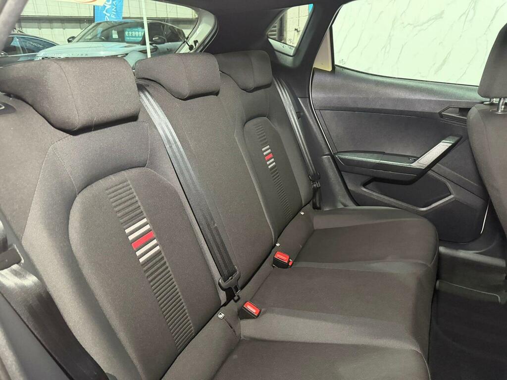 Seat Ibiza 1.0 Tsi 95 Fr Ez Grey #13