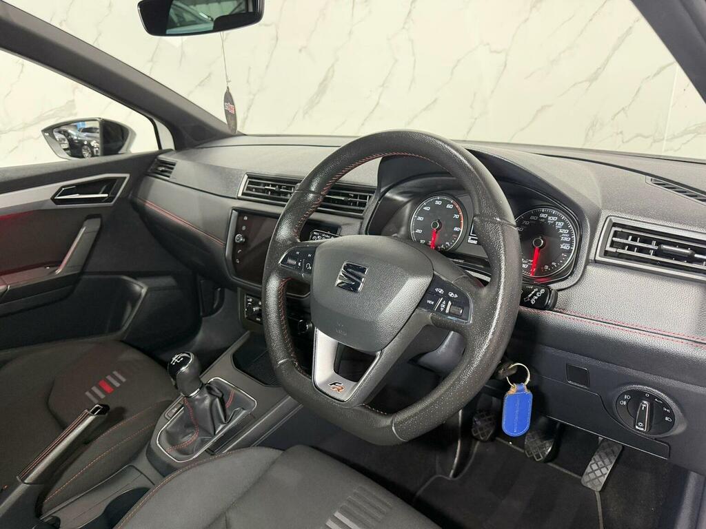 Seat Ibiza 1.0 Tsi 95 Fr Ez Grey #19
