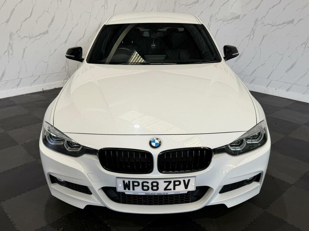 BMW 3 Series 2.0 320I M Sport Shadow Edition Euro 6 Ss WP68ZPV White #2