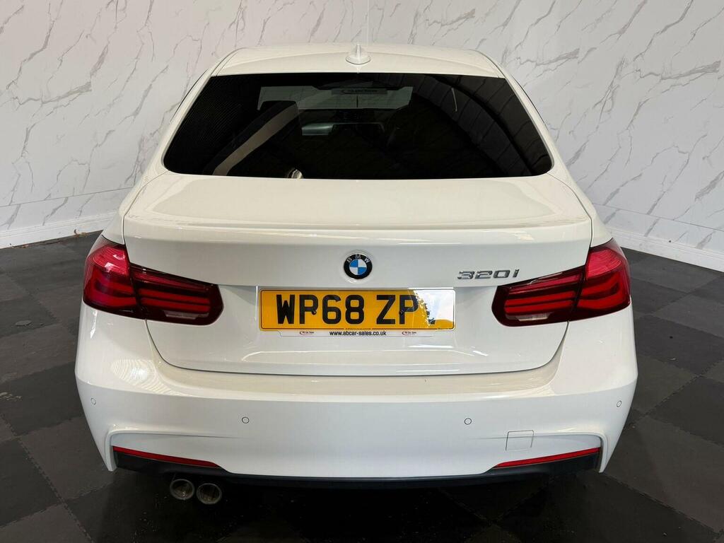 BMW 3 Series 2.0 320I M Sport Shadow Edition Euro 6 Ss WP68ZPV White #3